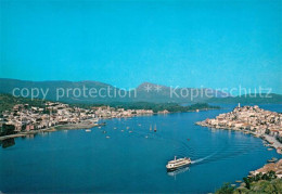 73252419 Poros Panorama Poros - Griechenland