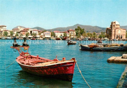 73252395 Aegina Teilansicht Aegina - Griekenland