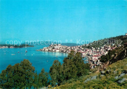 73252390 Poros Panorama Poros - Griekenland