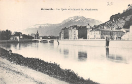 38-GRENOBLE-N°T2513-H/0201 - Grenoble