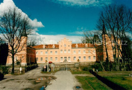 73252329 Gusow-Platkow Schloss Gusow Museum Restaurant Pension Gusow-Platkow - Autres & Non Classés