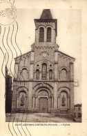 *CPA  - 34 - SAINT GEORGES D'ORQUES - L'Eglise - Pas Courante - Autres & Non Classés