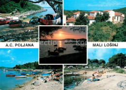 73252281 Mali Losinj AC Poljana Straende Mali Losinj - Croatia