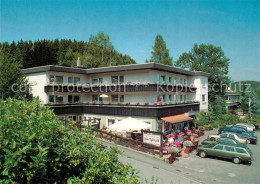 73251870 Gudenhagen Hotel Restaurant Cafe Zum Ruebezahl Gudenhagen - Brilon