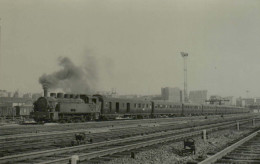 Reproduction - Train à Identifier - Treni