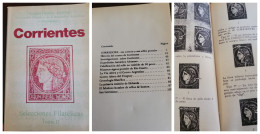 O) ARGENTINA , CORRIENTES, BOOK, PHILATELIC SELECTIONS VOLUME 17 - SELECCIONES FILATELICAS TOMO 17, SPANISH VERSION, 104 - Otros & Sin Clasificación