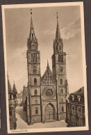 Nürnberg, Lorenzkirche - Nuernberg