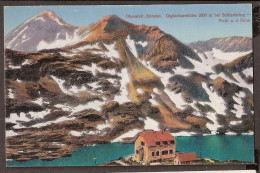 Obersteir. Ennstal. Giglachseehütte 2000m Bei Schladming - Pichl A.d. Enns - Autres & Non Classés