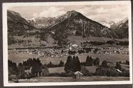 Oberstdorf I.Allgäu 1937 - Oberstdorf