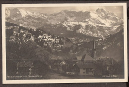 Partenkirchen 1925 -  Mit Dreitorspitze -  Deutsche Heimatbilder - Garmisch-Partenkirchen