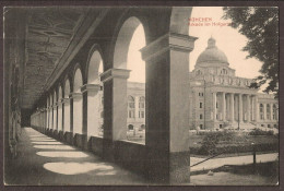 München 1915 - Arkade Im Hofgarten - München
