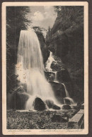 Lichtenhainer Wasserfall - Sächsischer Schweiz. Sehe Scan. - Sonstige & Ohne Zuordnung