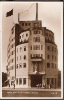 London, Broadcasting House - Other & Unclassified