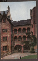 Heidelberg 1920 - Schlossruïne - Heidelberg