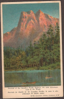 Emerald Lake - From The Canadian Pacific Railway - Non Classificati