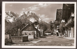 Garmisch - Frühlingstrasse - Garmisch-Partenkirchen