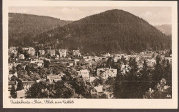 Friedrichroda I. Thür - Blick Zum Gottlob - Friedrichroda