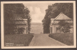 Fredensborg - Tepavillonen I. Slotsparken - Dinamarca