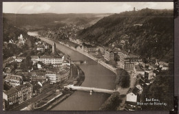 Bad Ems 1932 - Blick Von Der Bäderlay - Bad Ems