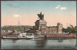 Koblenz Coblenz - Das Deutsche Eck - Koblenz