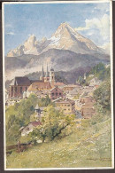 Berchtesgaden - 1926. E. Harrisson Compton - Berchtesgaden