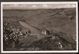 Bernkastel-Kues A/d Mosel Mit Burgruïne Landshut - Bernkastel-Kues