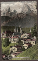 Berchtesgaden Mit Blick Zum Watzmann - Berchtesgaden
