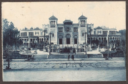 Sevilla 1927 - Exposición Palacio De Industrias Y Artes Antiguos - Sevilla (Siviglia)