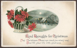 Chrismas Thoughts - Paterson 1913 - Sonstige & Ohne Zuordnung