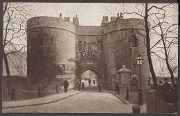 Tower Of London - The Middle Tower - Tower Of London