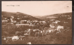 Laxey Village, Isle Of Man - Isola Di Man (dell'uomo)