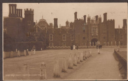 West Front Hampton Court Palace - 1926 - Other & Unclassified