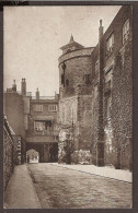 Tower Of London - Outer Ward Looking Towards The Byward Tower - Tower Of London