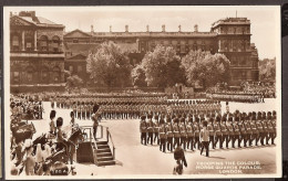 Trouping The Colour, Horse Guards Parade - London - Military - Autres & Non Classés