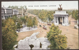 Hyde Park Corner , London, Old Timers - Sonstige & Ohne Zuordnung