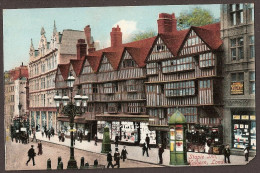 Staple Inn, Holborn, London 1912 - Sonstige & Ohne Zuordnung