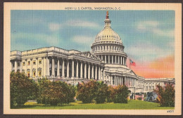 The U.S. Capitol - Washington - Washington DC