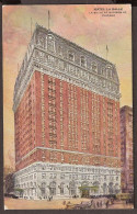 Chicago - Hotel La Salle At Madison Street - Chicago