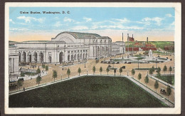 Union Station - Washington D.C. - Washington DC