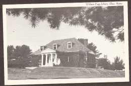 Eliot, Maine - William Fogg Library - Other & Unclassified