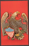 Shelburne Museum, Vermont - American Eagle With Shield - Altri & Non Classificati