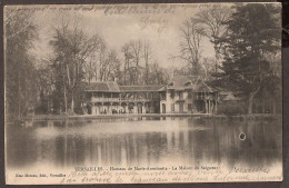 Versailles - 1905 - Hameau De Marie-Antoinette - Maison De La Reine - Versailles