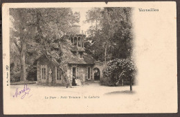 Versailles - 1905 - Le Parc - Le Petit Trianon - La Laiterie - Animée - Versailles