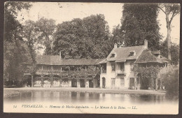 Versailles - 1909 - Hameau De Marie-Antoinette - Maison De La Reine - Versailles