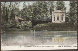 Versailles - 1915 - Le Pavillon De La Musique à Trianon - Versailles