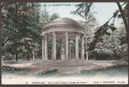 Versailles - Petit Trianon - Le Temple De L'Amour - Versailles