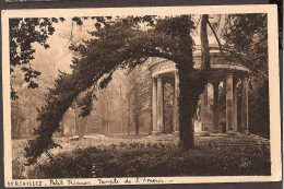 Versailles - Petit Trianon - Le Temple De L'Amour - Versailles