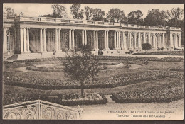 Versailles - Le Grand Trianon Et Les Jardins - Versailles