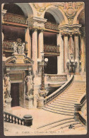 Paris - L'Escalier De L'Opéra - Other Monuments