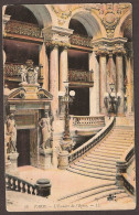 Paris - L'Escalier De L'Opéra - Autres Monuments, édifices